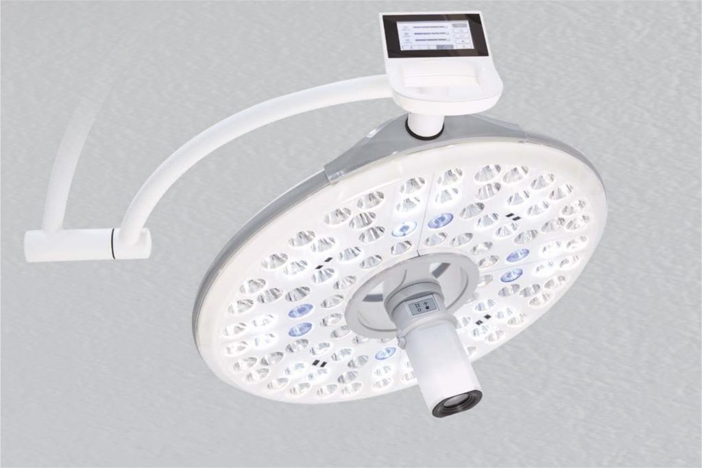 LUVIS L400 Medical Lighting