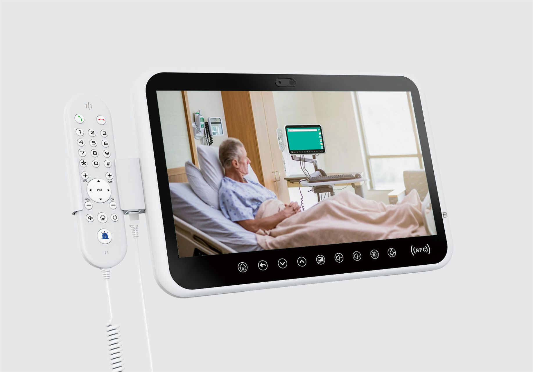 Medical Accessories and Digital Range