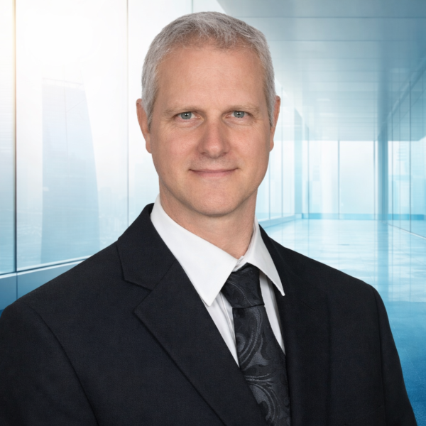 Brad Naude Financial Director Hutz Medical