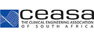 Clinical Engineering Association of South Africa Logo