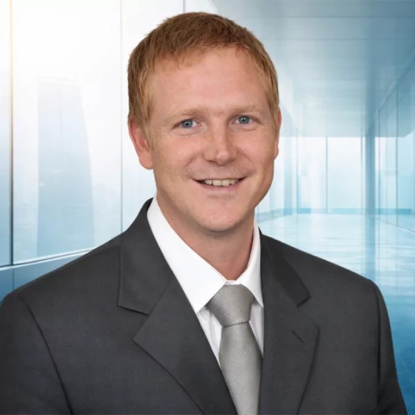 Julian Hutz, Executive Director Europe: Hutz Medical and Hospi-tec
