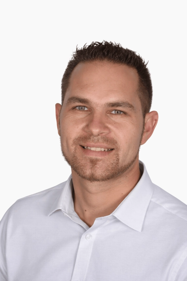 andre taljaard product manager hutz medical