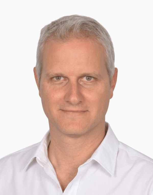 Brad Naude Financial Director Hutz Medical