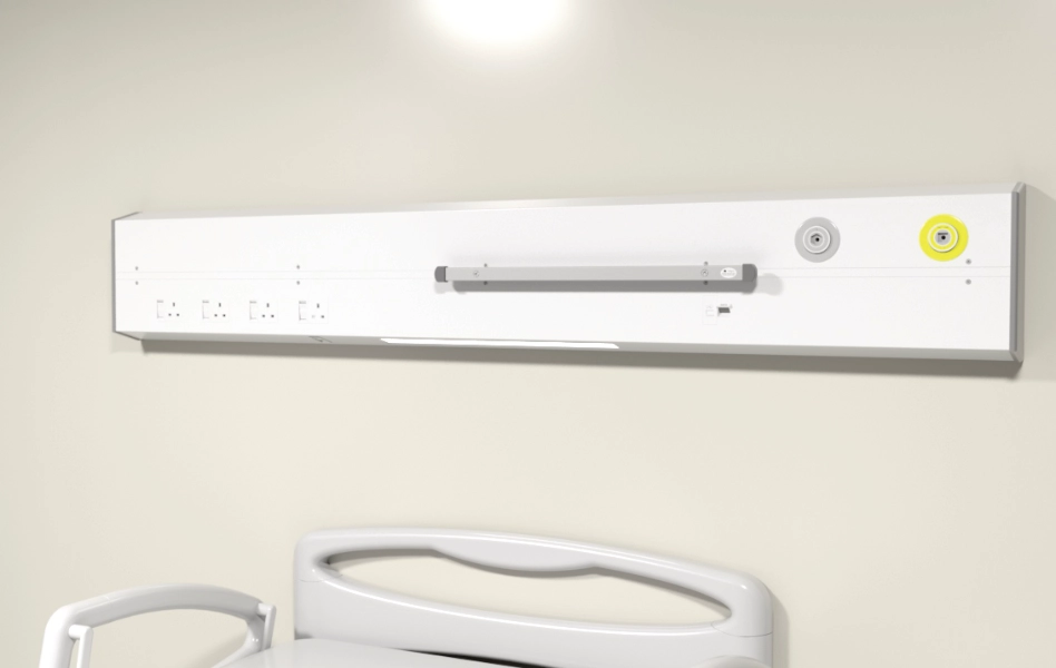 HU-ECO Bedhead Service System