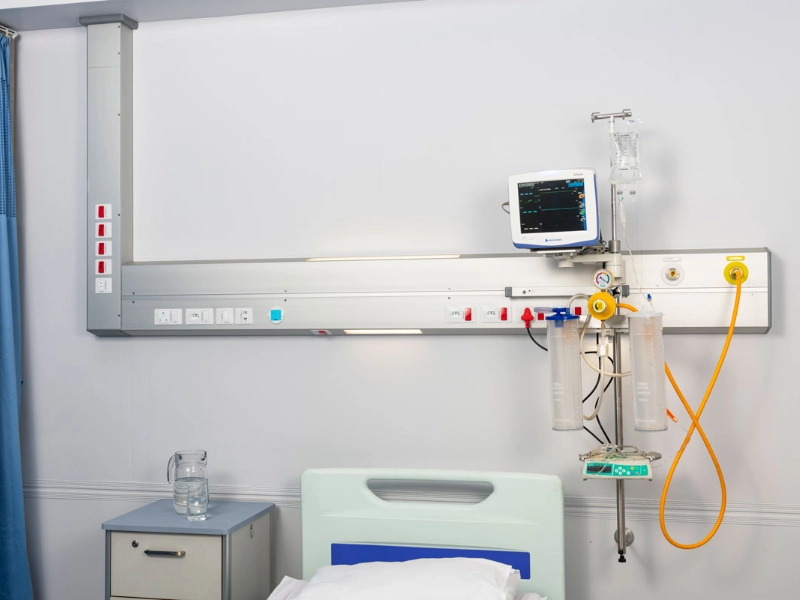 HU10-01 Bedhead Service System