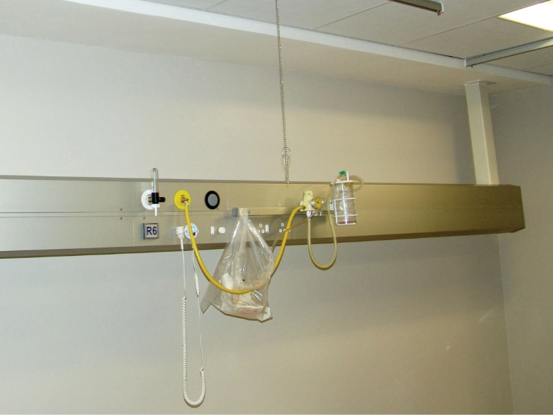 HU10-02 Bedhead Service System