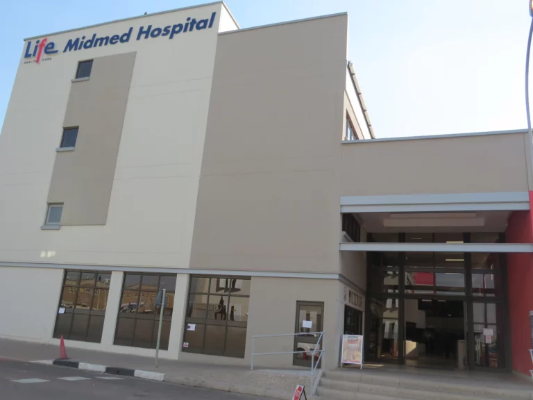 Life Midmed Hospital - Mpumalanga