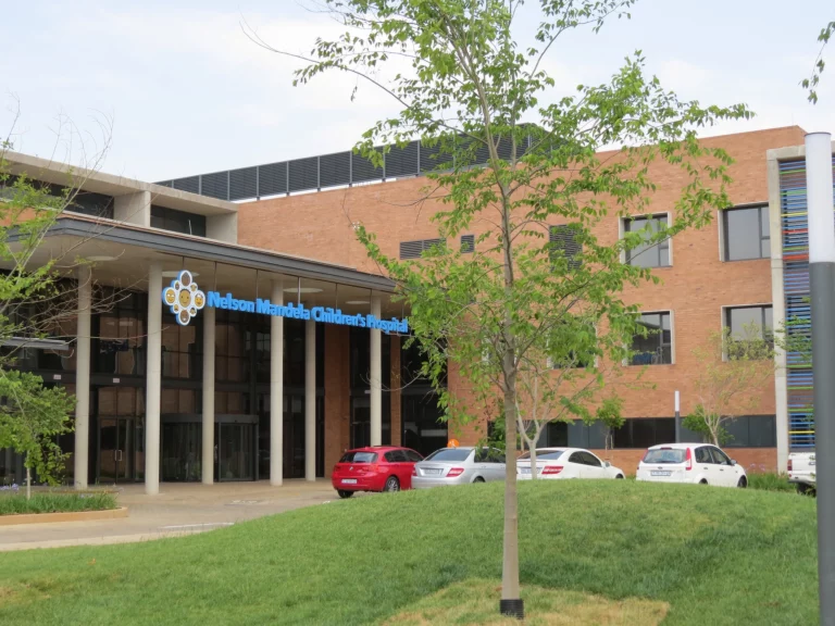 Nelson Mandela Bay Children's Hospital
