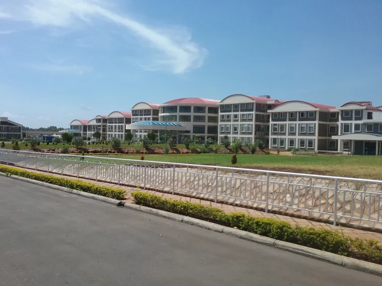 Kenyatta University Hospital