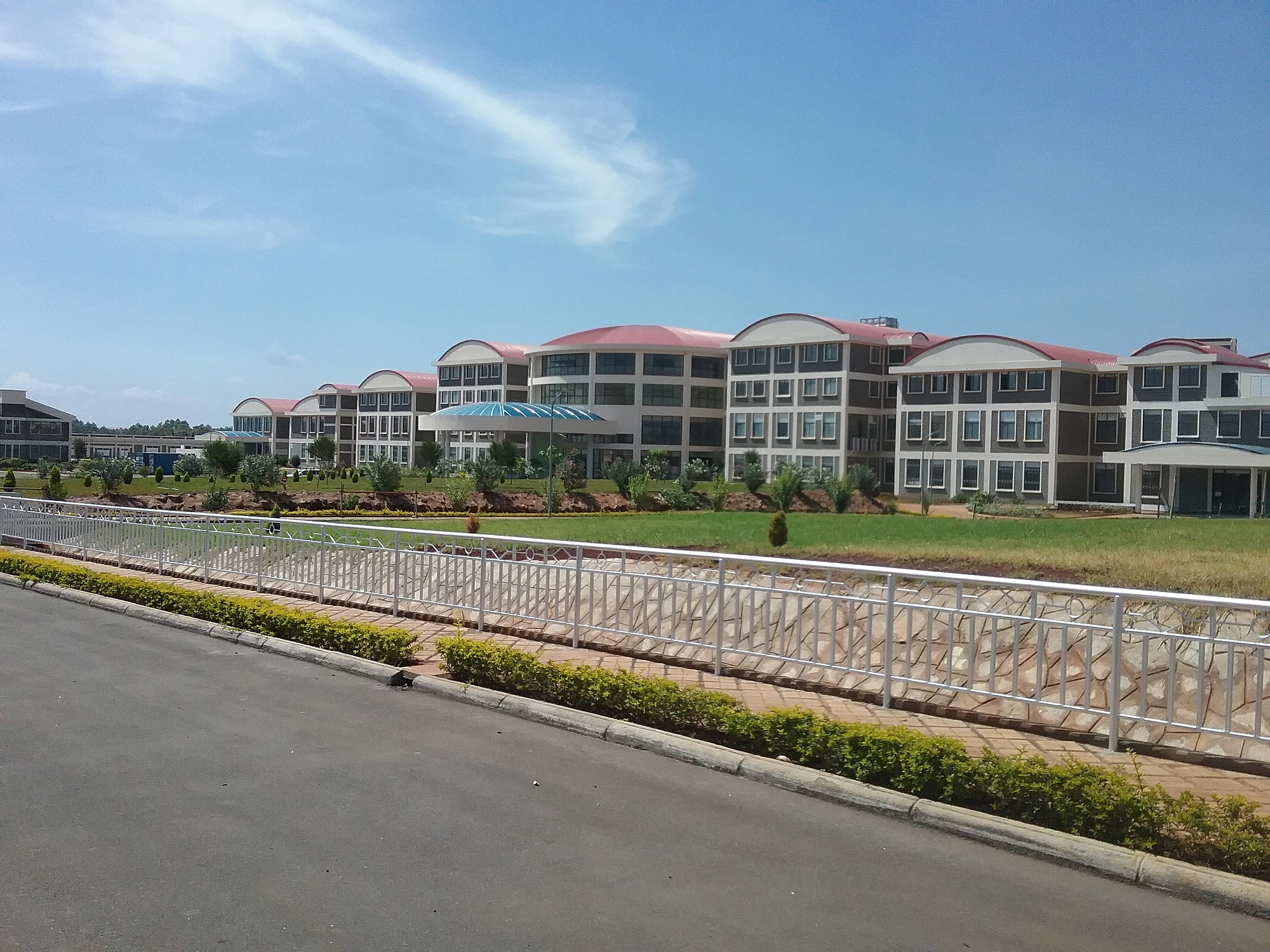 Read more about the article Kenyatta University Hospital